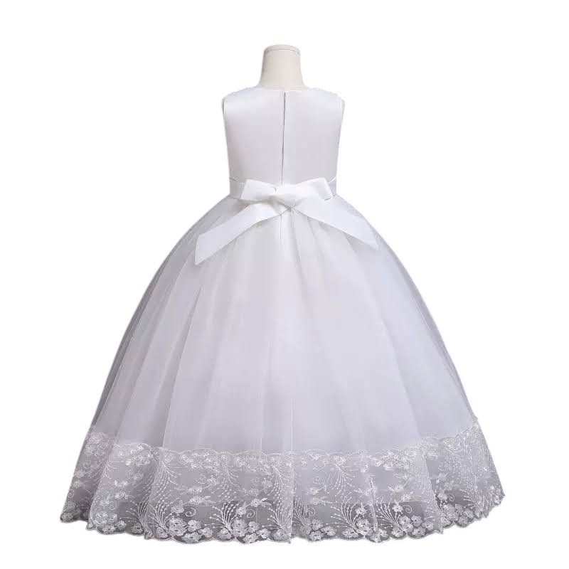 vestidos comunión clásicos y elegantes