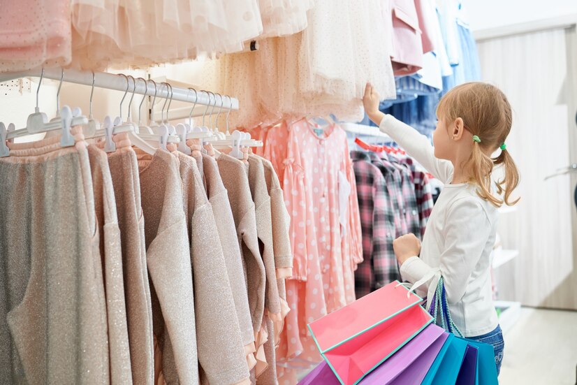 cómo tomar medidas ropa infantil