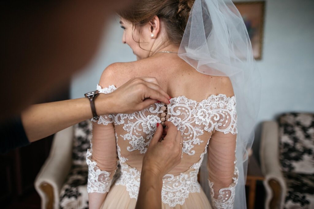 tendencias vestidos de novia 2025
